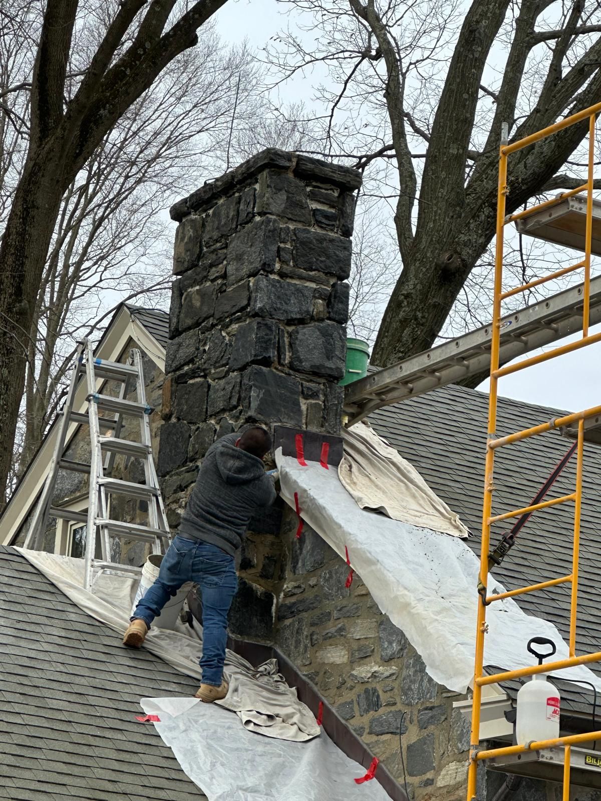 Rodriguez Stone Masonry And Restoration LLC — Image 124