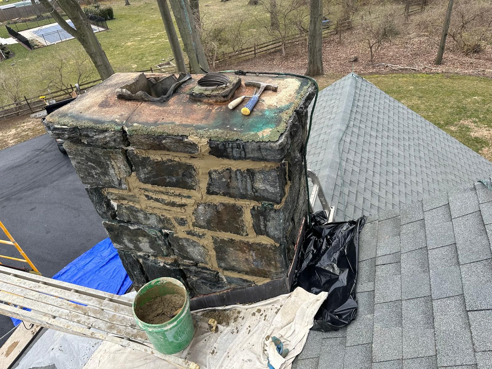 Rodriguez Stone Masonry And Restoration LLC — Image 130
