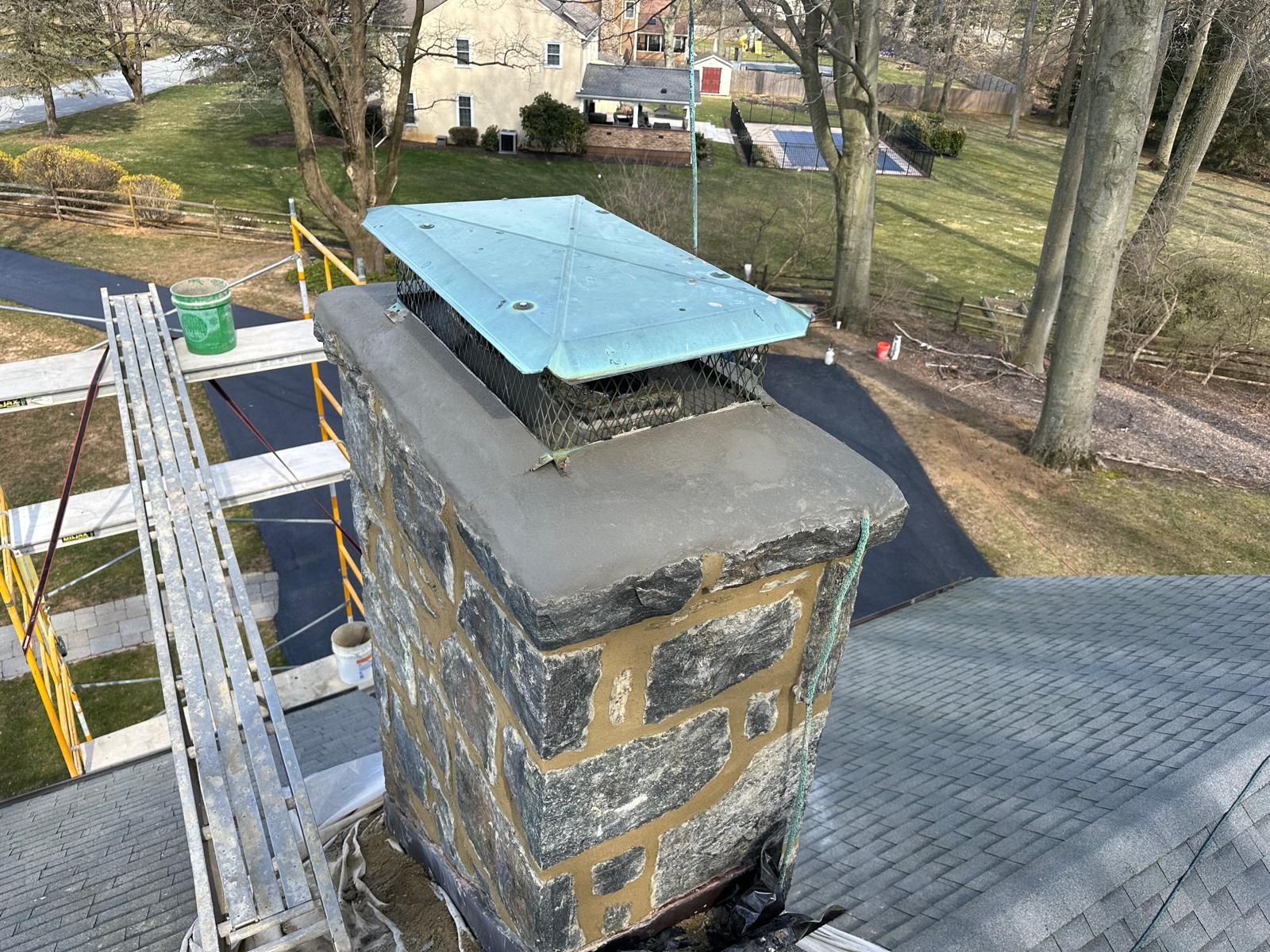 Rodriguez Stone Masonry And Restoration LLC — Image 132