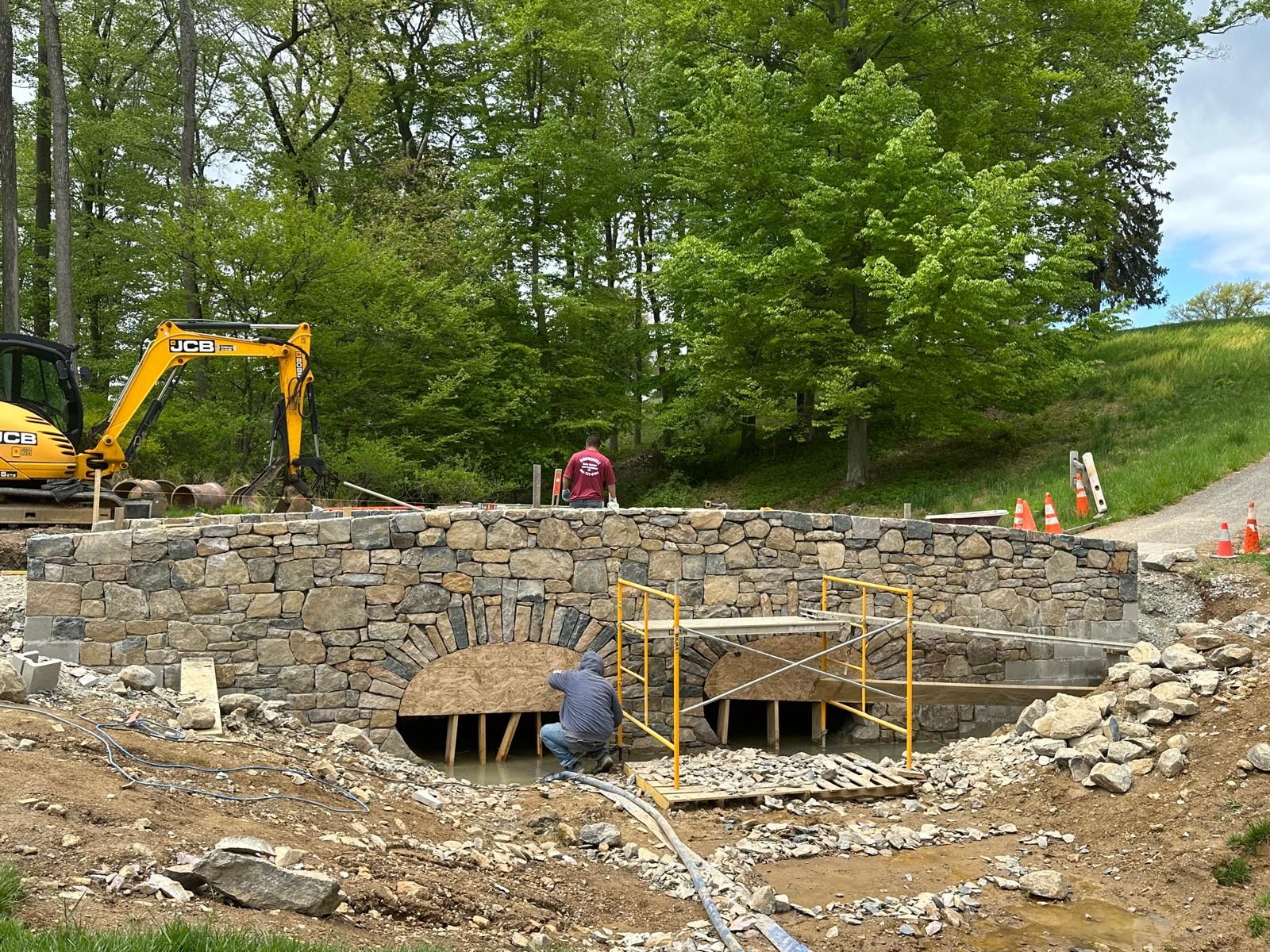 Rodriguez Stone Masonry And Restoration LLC — Image 152