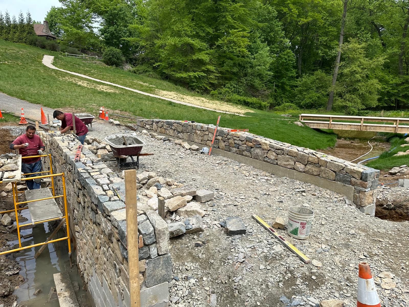 Rodriguez Stone Masonry And Restoration LLC — Image 155