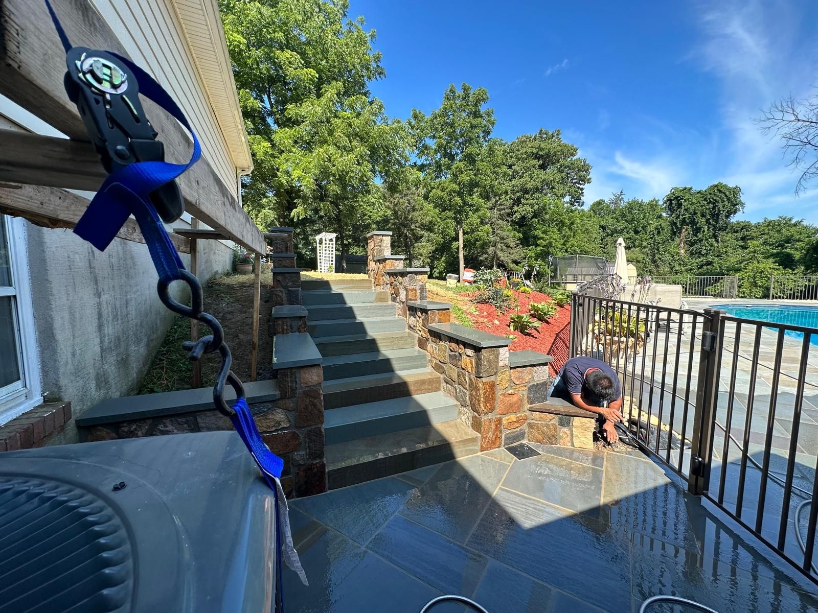 Rodriguez Stone Masonry And Restoration LLC — Image 20