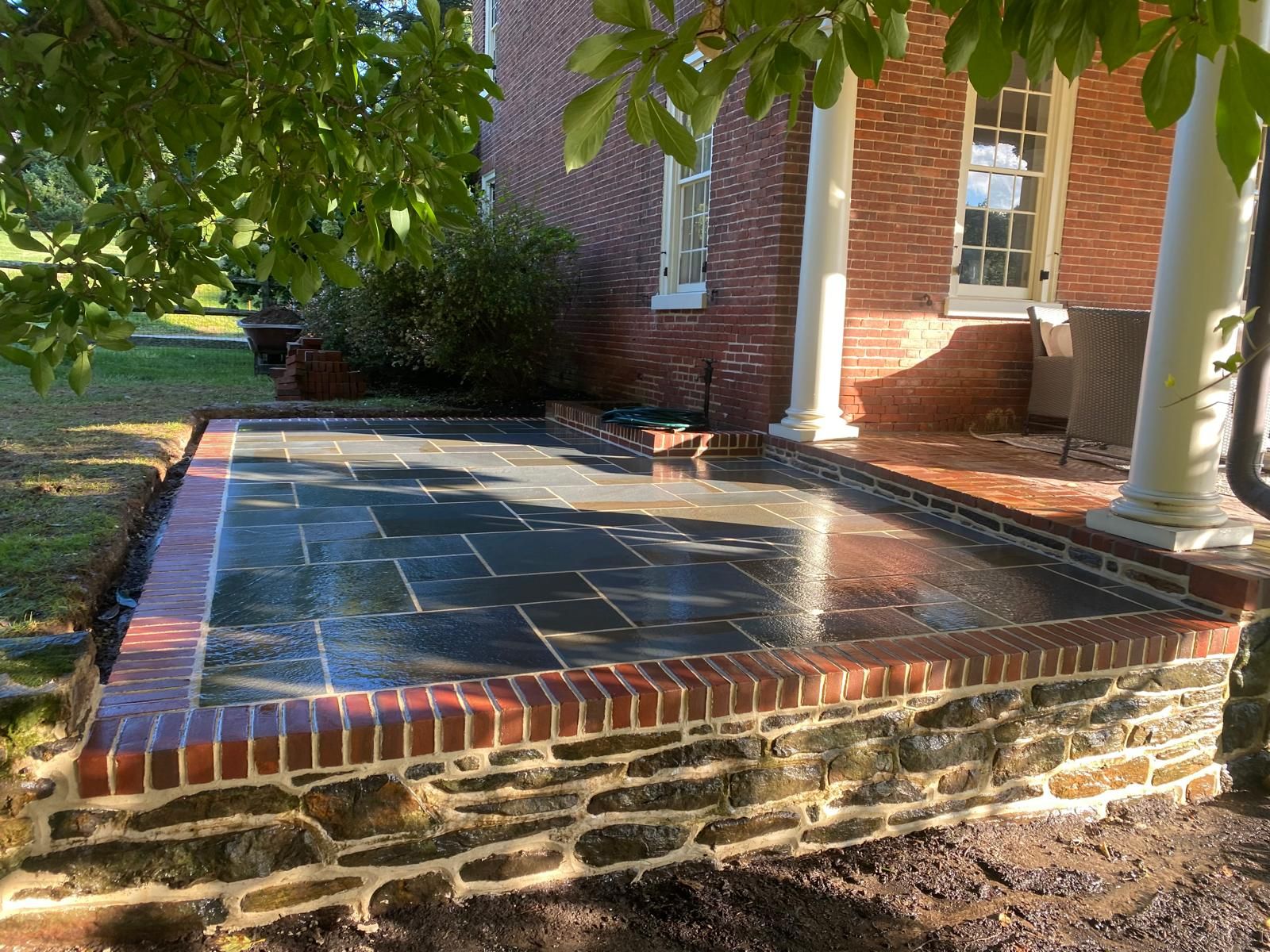 Rodriguez Stone Masonry And Restoration LLC — Image 245
