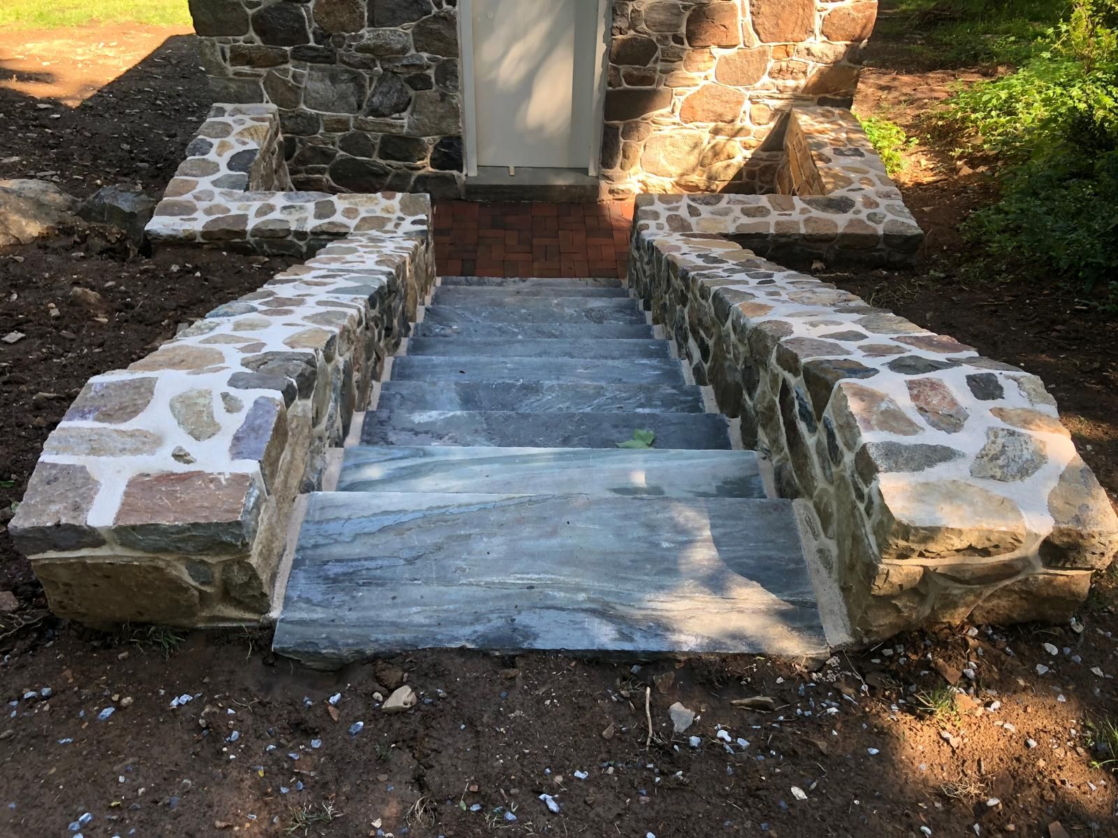 Rodriguez Stone Masonry And Restoration LLC — Image 253