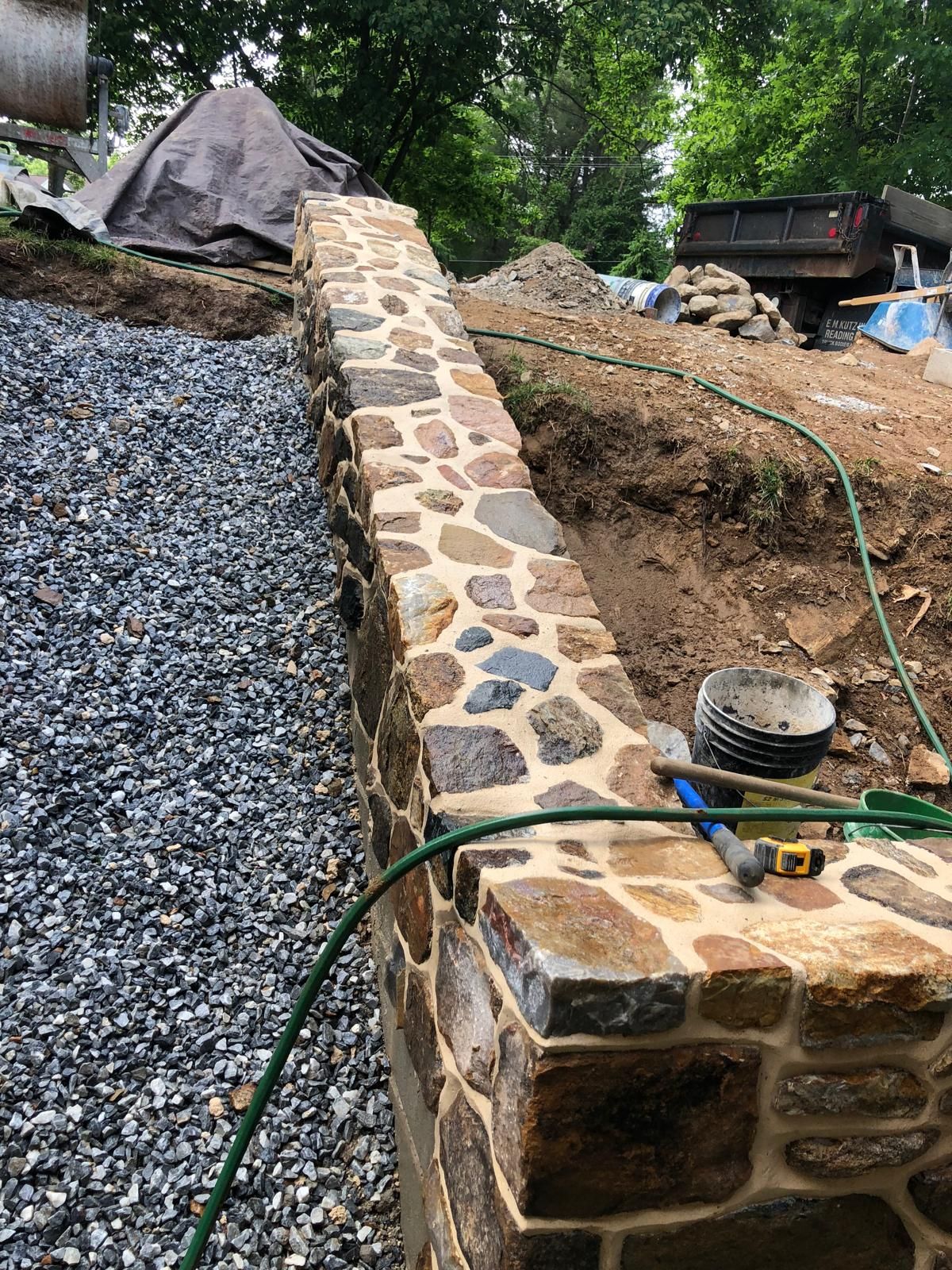 Rodriguez Stone Masonry And Restoration LLC — Image 260