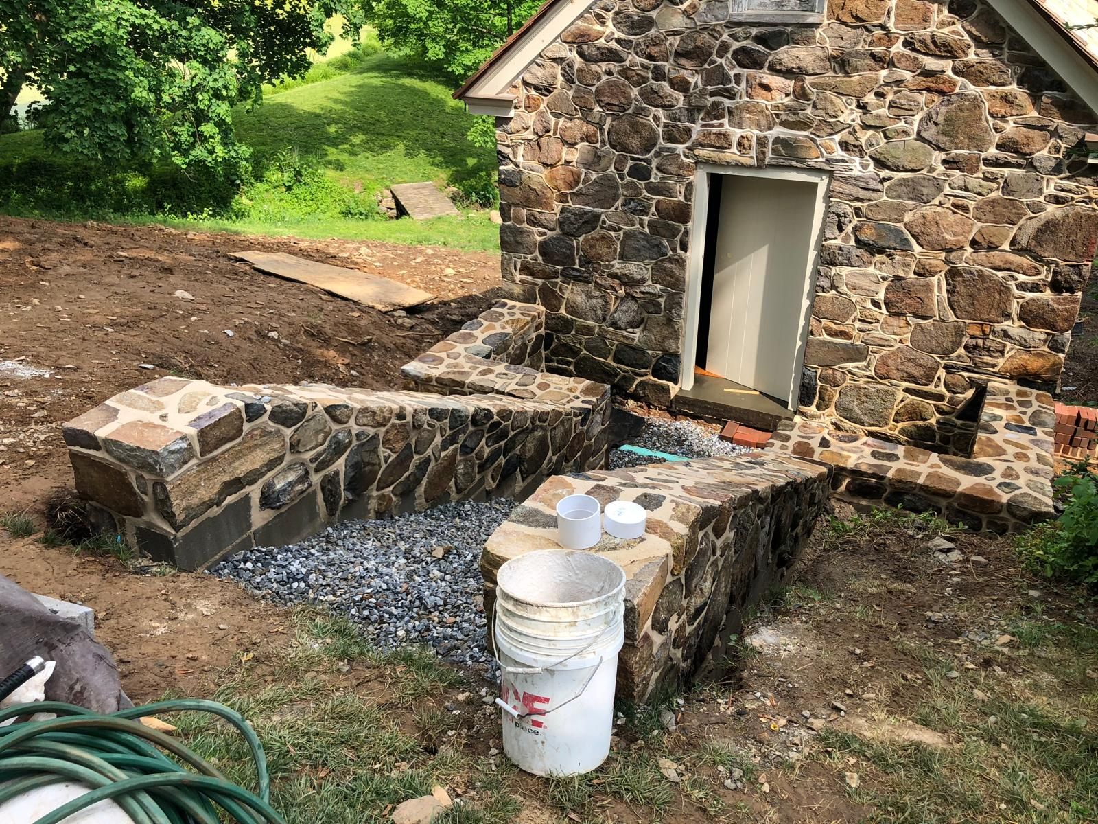 Rodriguez Stone Masonry And Restoration LLC — Image 264