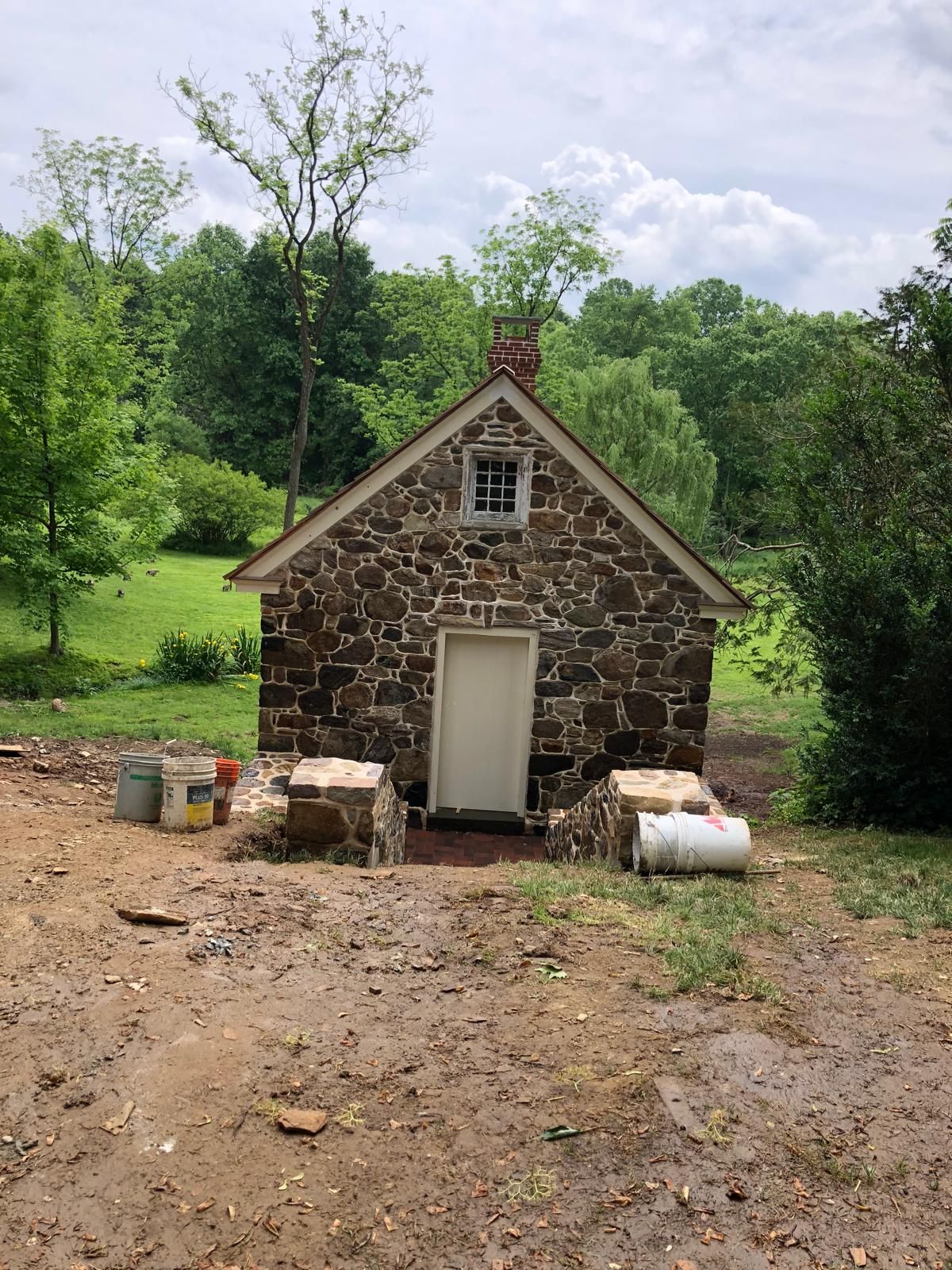 Rodriguez Stone Masonry And Restoration LLC — Image 269
