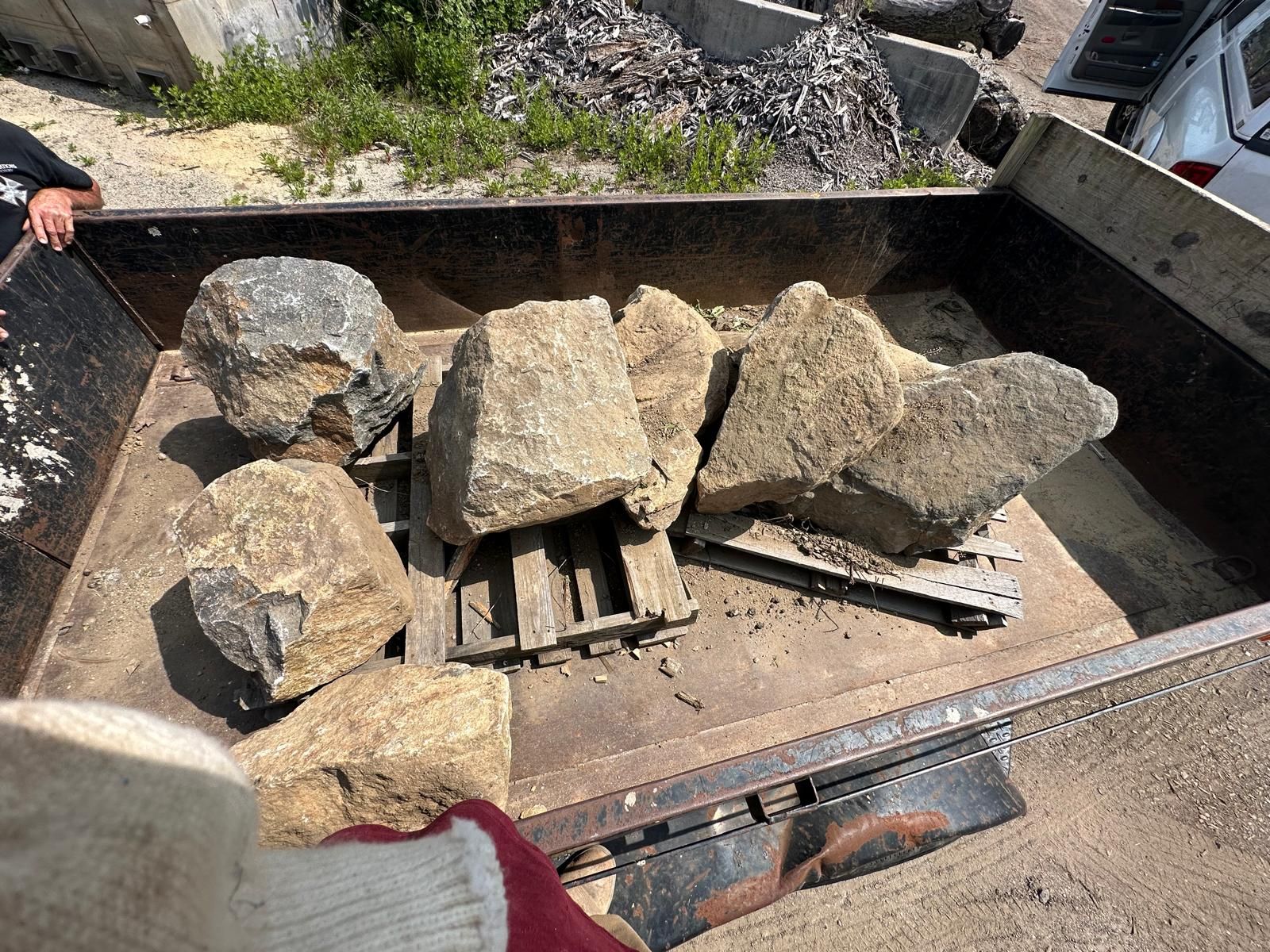 Rodriguez Stone Masonry And Restoration LLC — Image 40