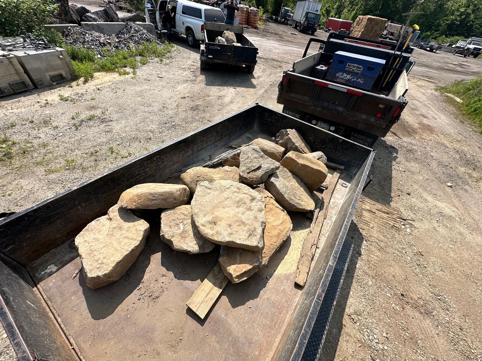 Rodriguez Stone Masonry And Restoration LLC — Image 43