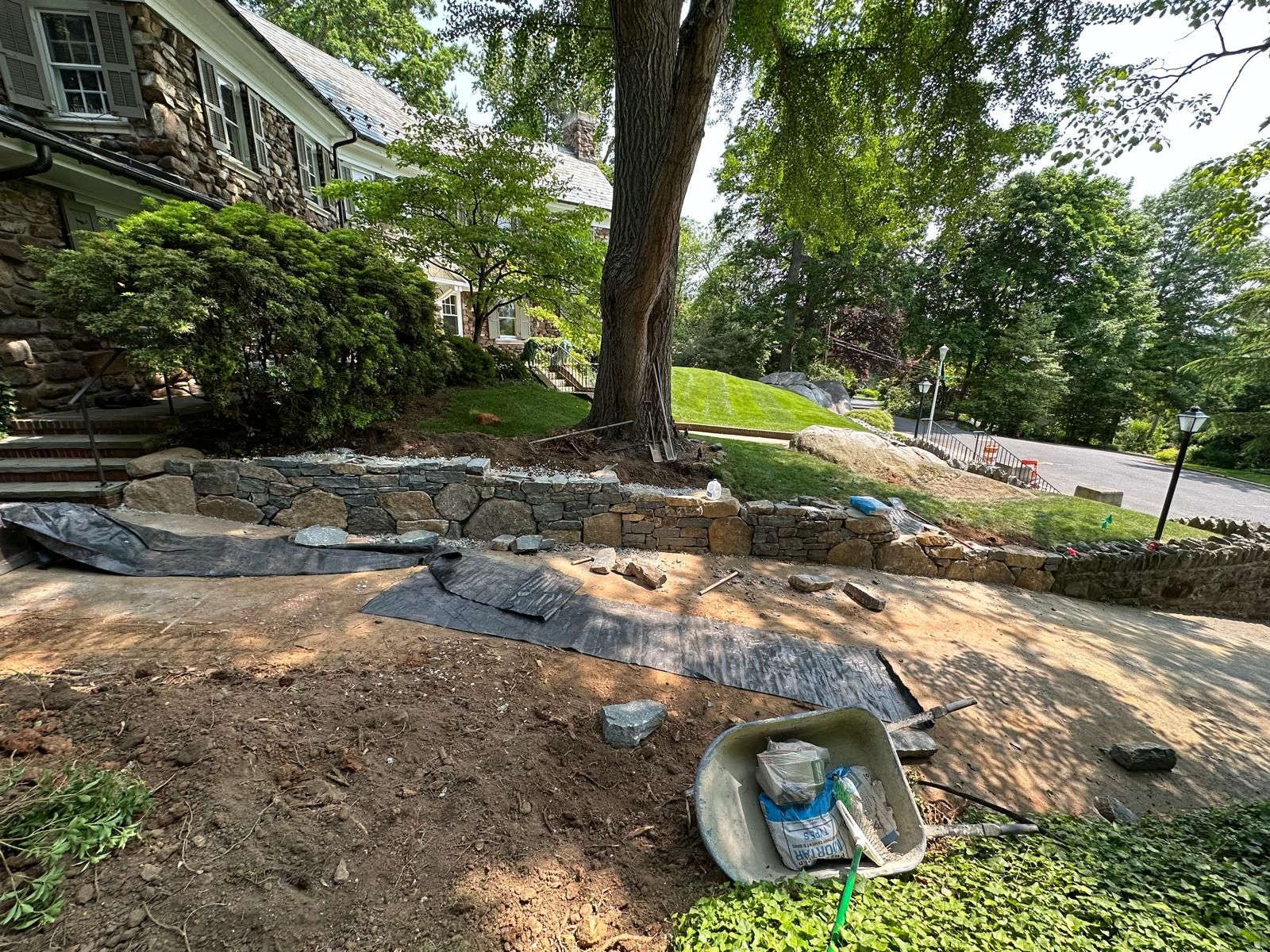 Rodriguez Stone Masonry And Restoration LLC — Image 51