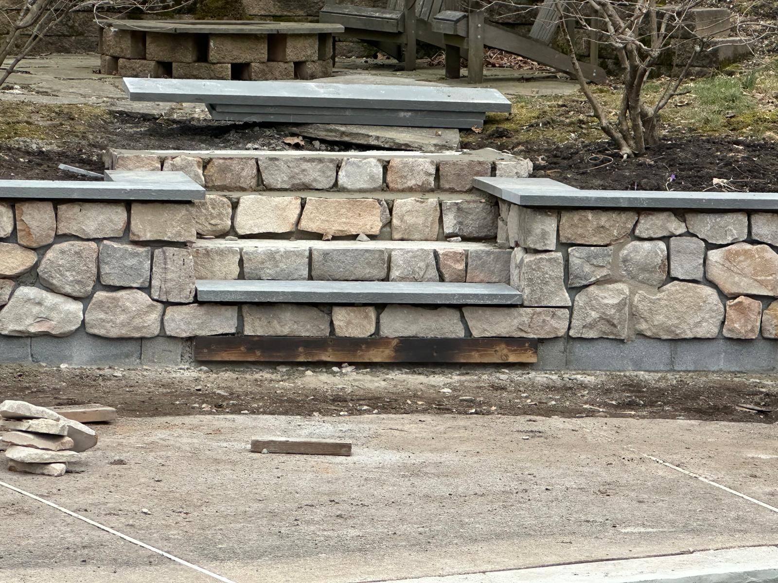 Rodriguez Stone Masonry And Restoration LLC — Image 73