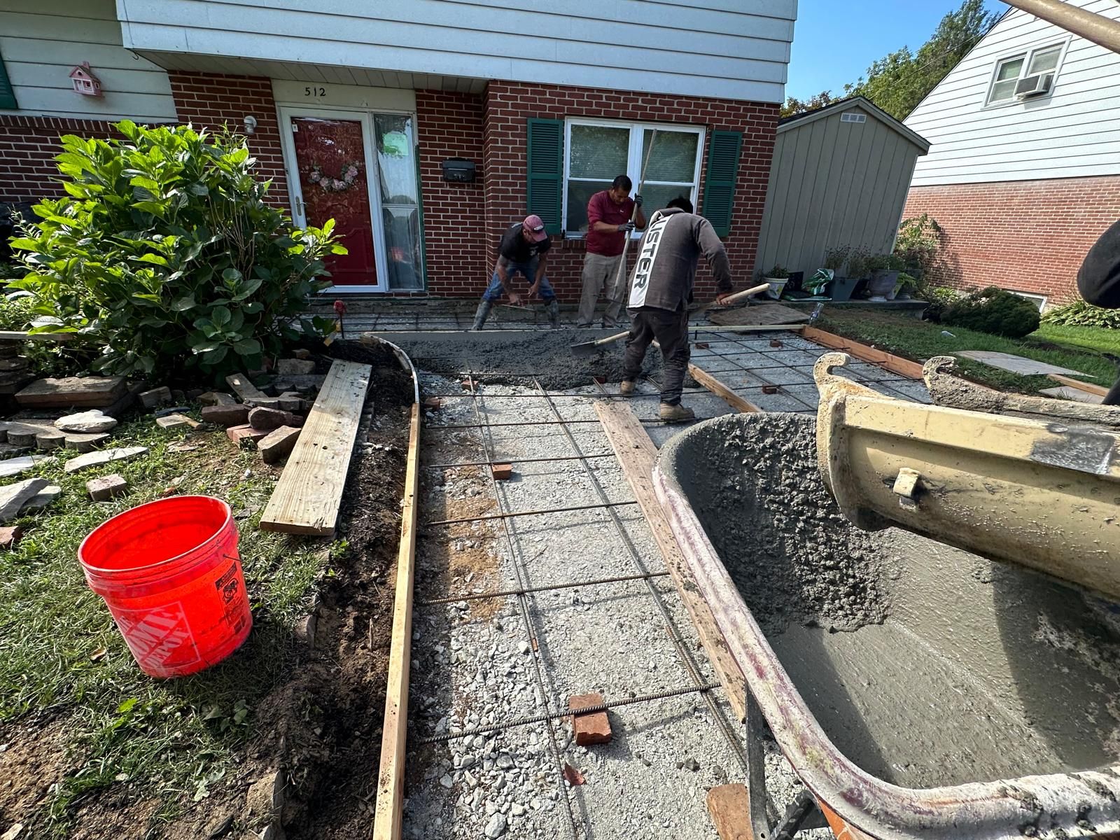 Rodriguez Stone Masonry And Restoration LLC — Image 91