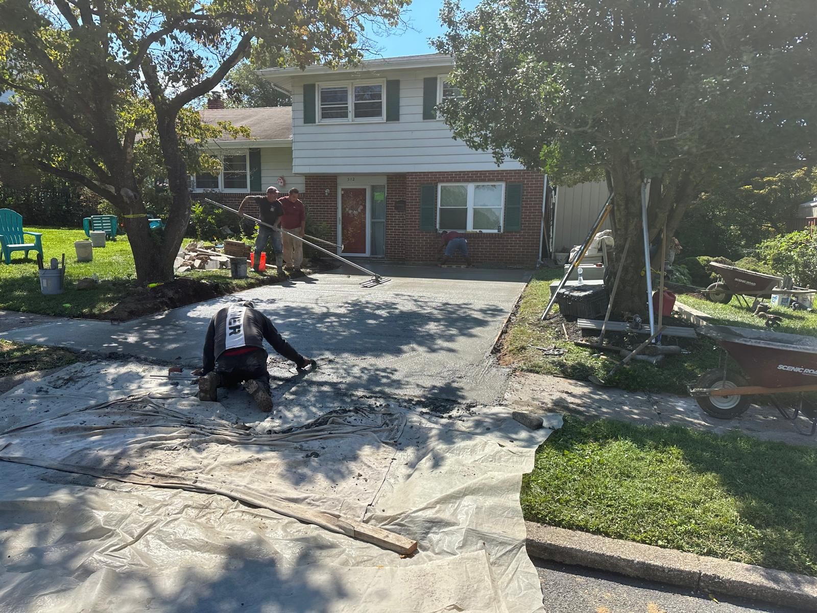 Rodriguez Stone Masonry And Restoration LLC — Image 93